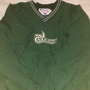 UNCC Champion Pullover